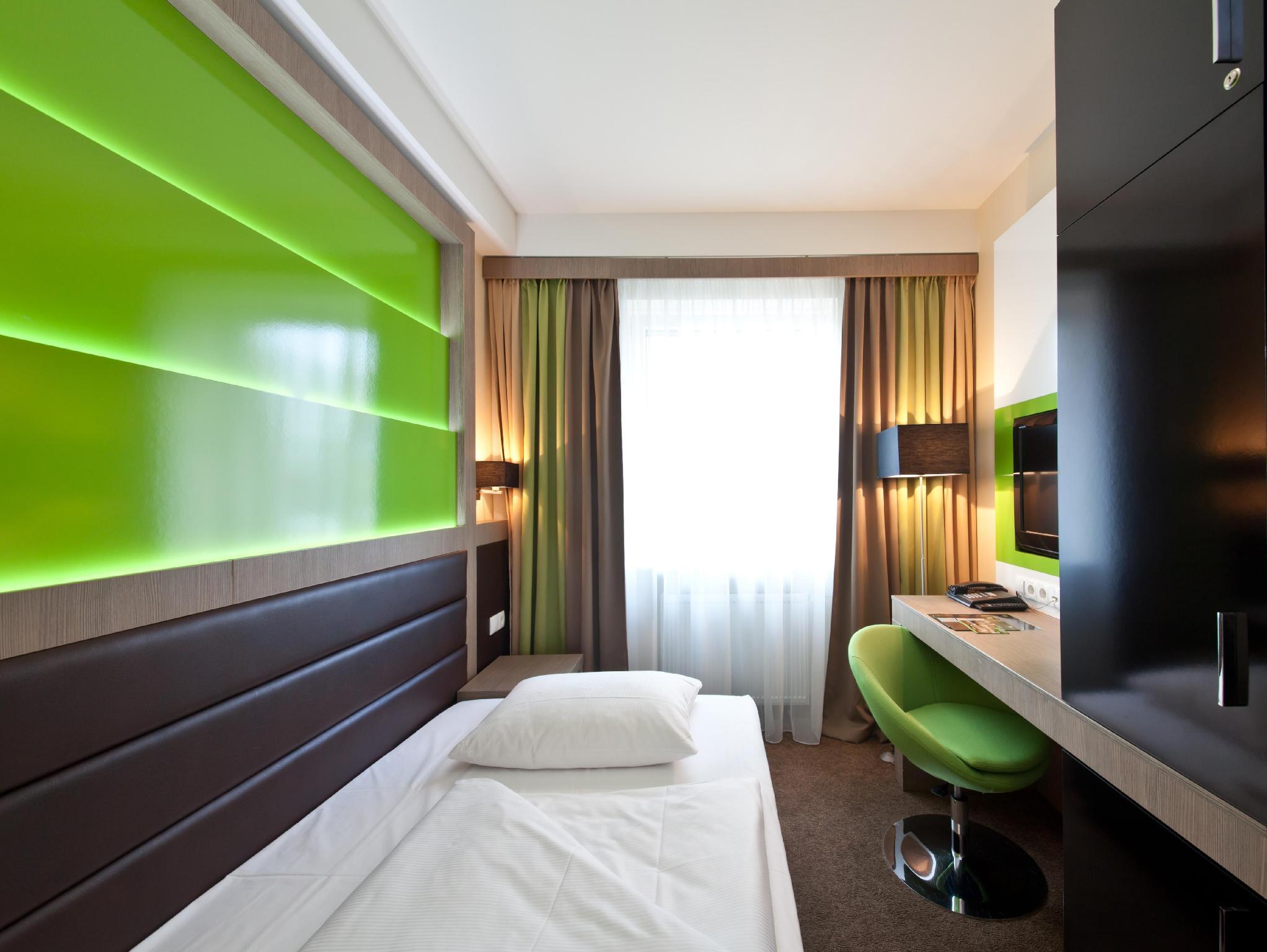 - The Niu, Fusion St. Georg By Ihg Hamburgo