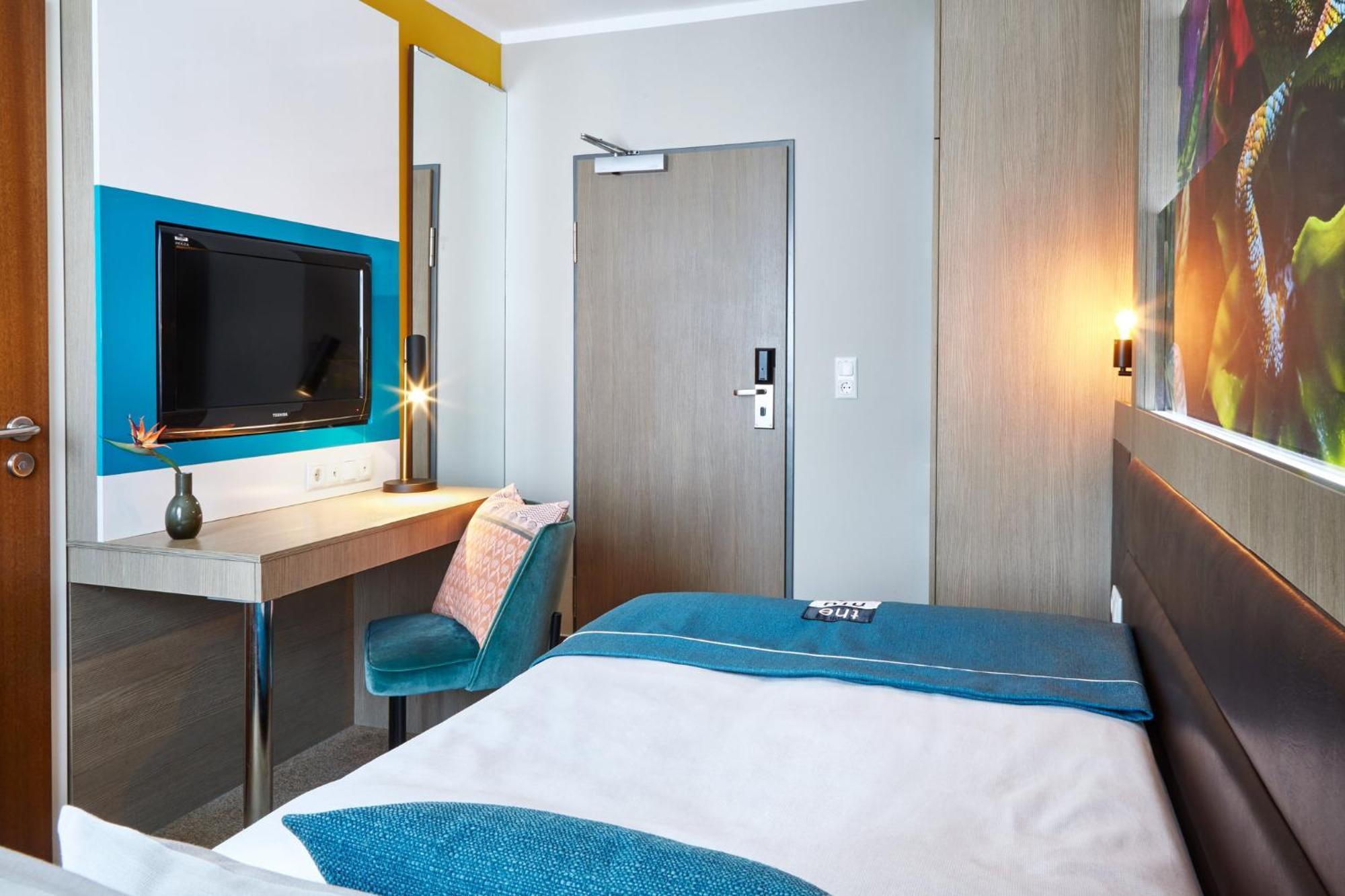 - The Niu, Fusion St. Georg By Ihg Hotel Hamburgo