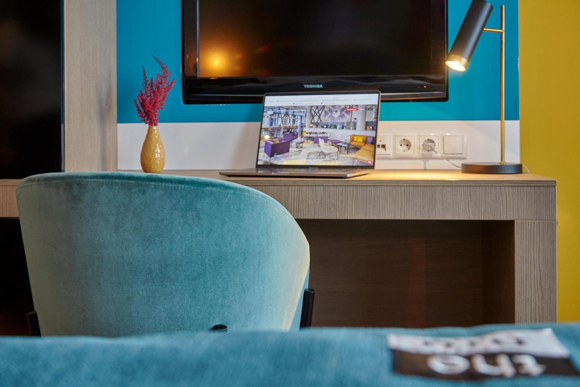 - The Niu, Fusion St. Georg By Ihg Hamburgo