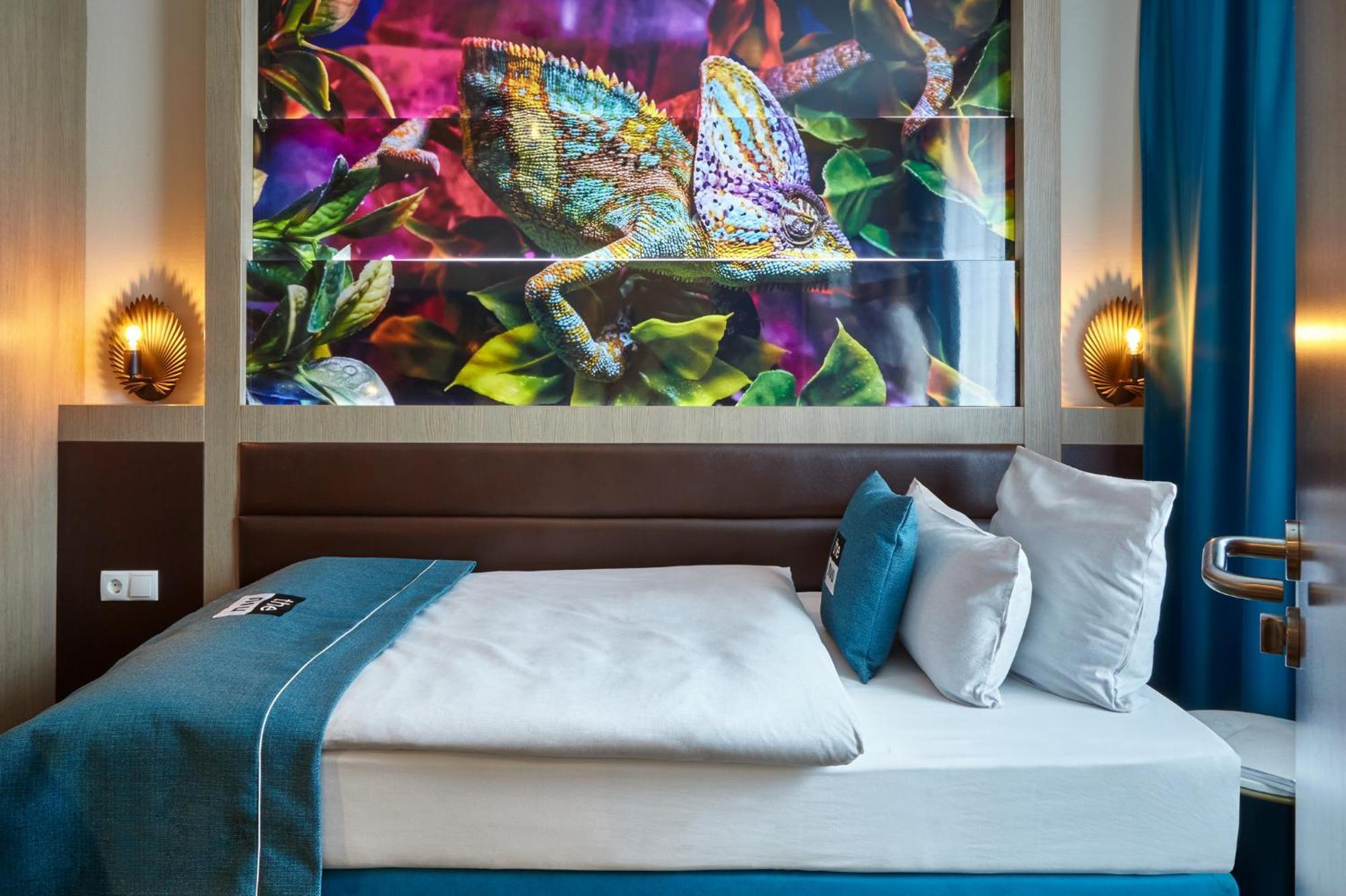 - The Niu, Fusion St. Georg By Ihg 3* Hamburgo