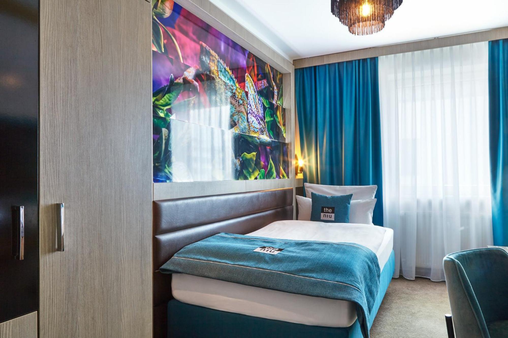- The Niu, Fusion St. Georg By Ihg Hamburgo