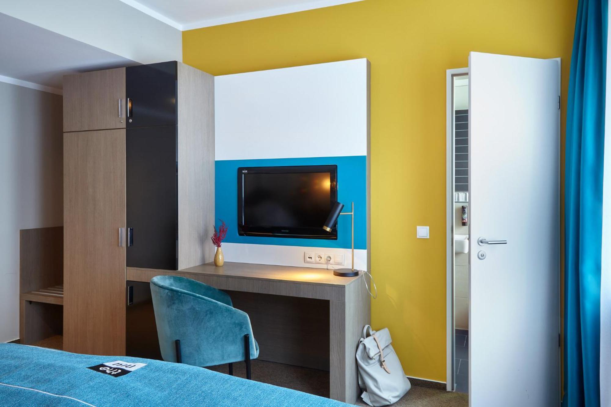 Hotel - The Niu, Fusion St. Georg By Ihg Hamburgo