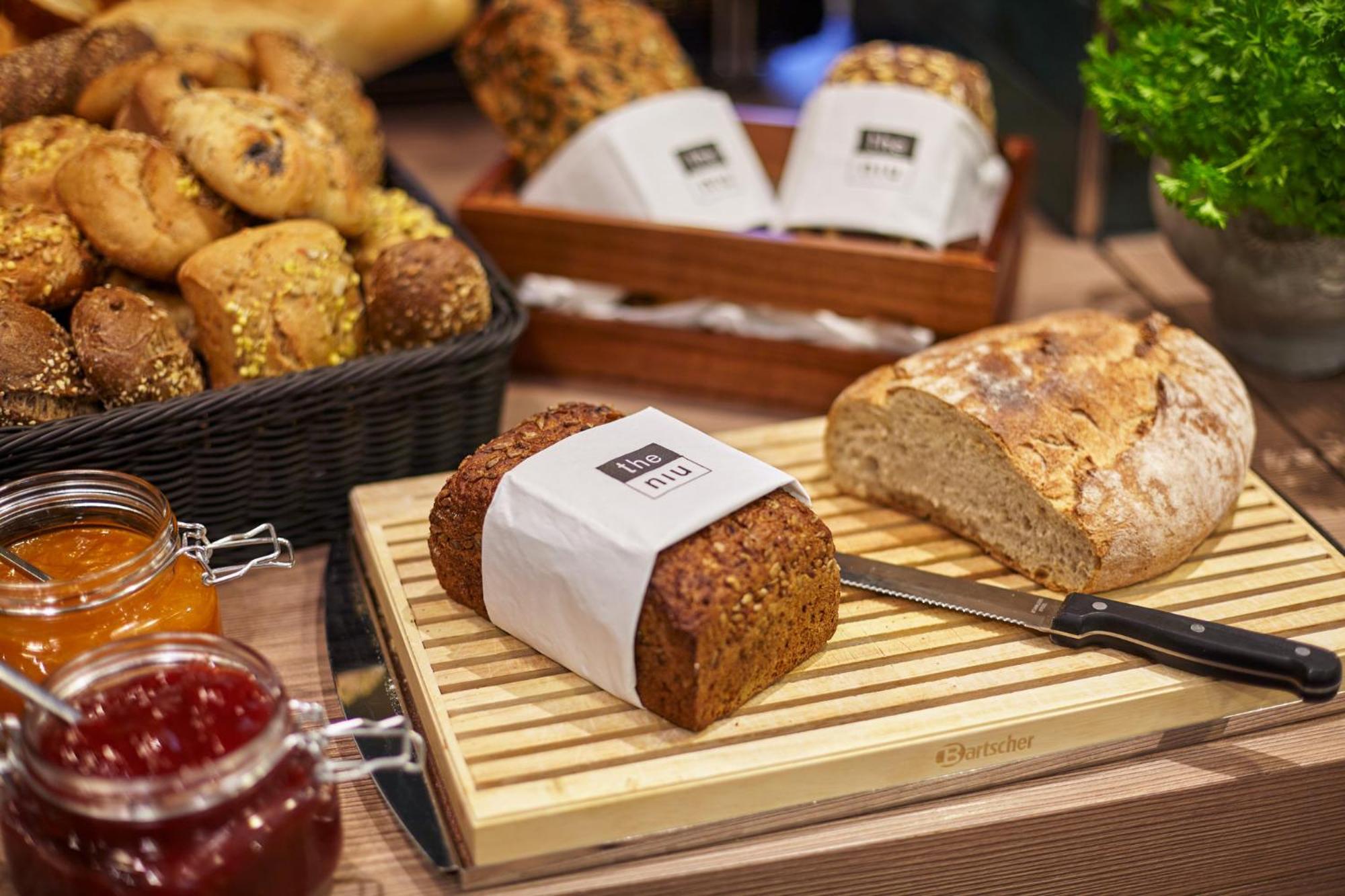 - The Niu, Fusion St. Georg By Ihg Hamburgo
