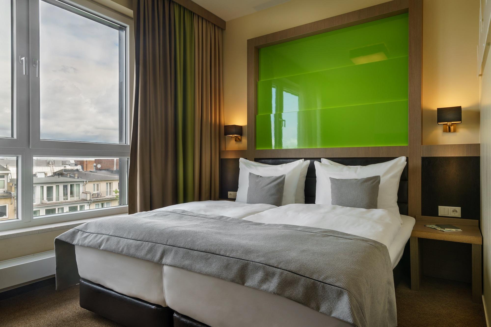 Hotel - The Niu, Fusion St. Georg By Ihg Hamborg