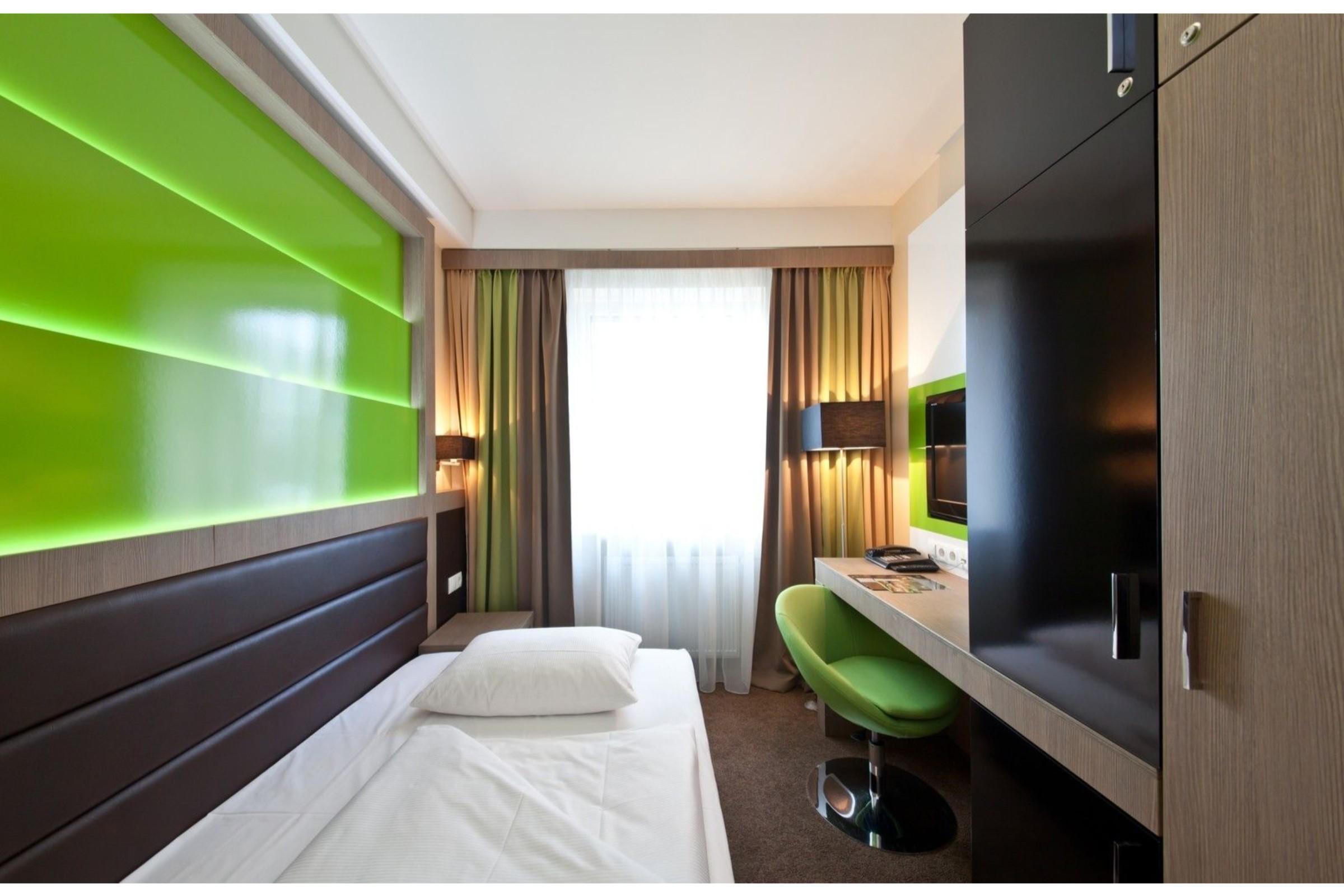 - The Niu, Fusion St. Georg By Ihg Hotel Hamborg