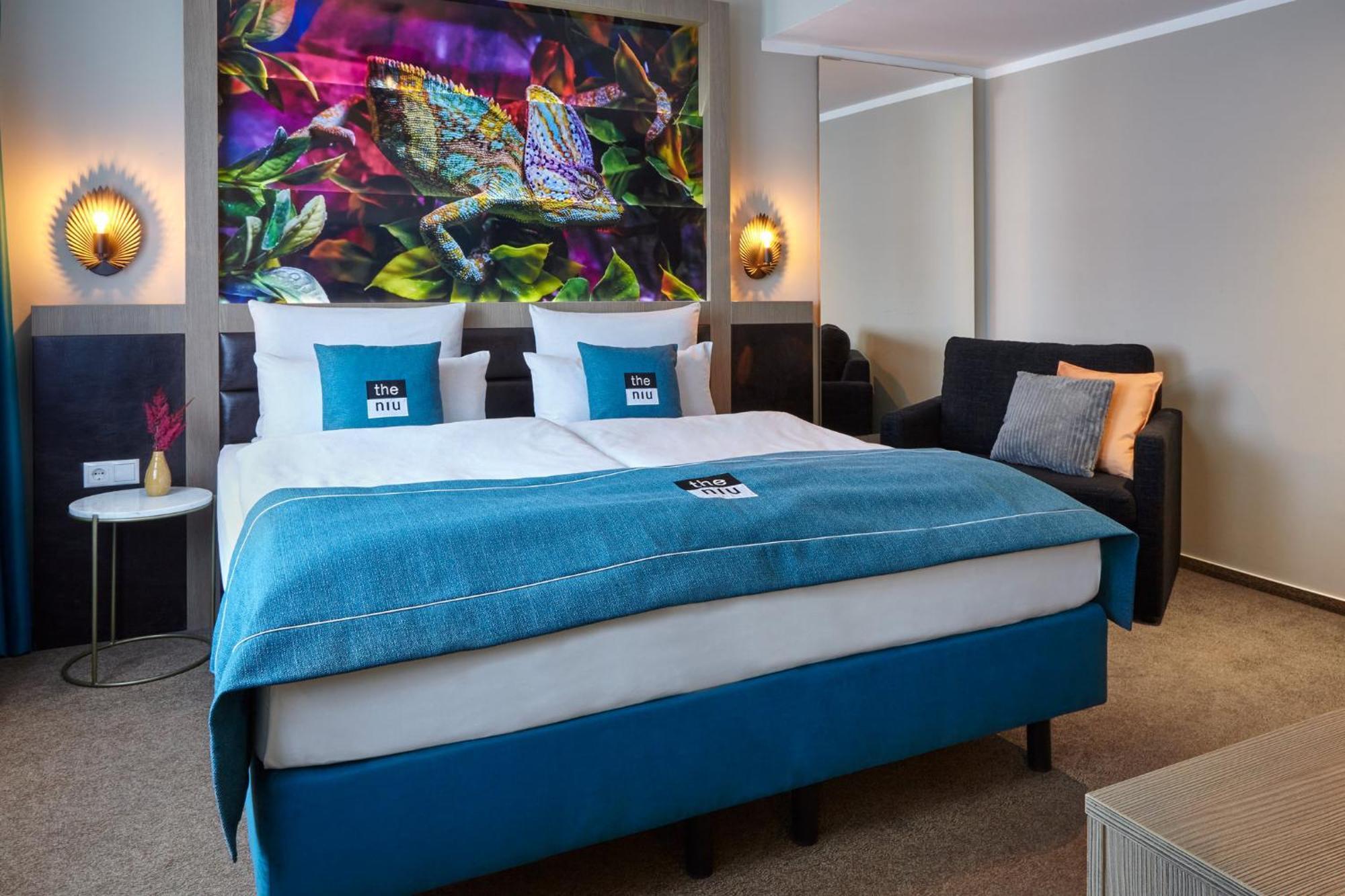 - The Niu, Fusion St. Georg By Ihg Hamborg