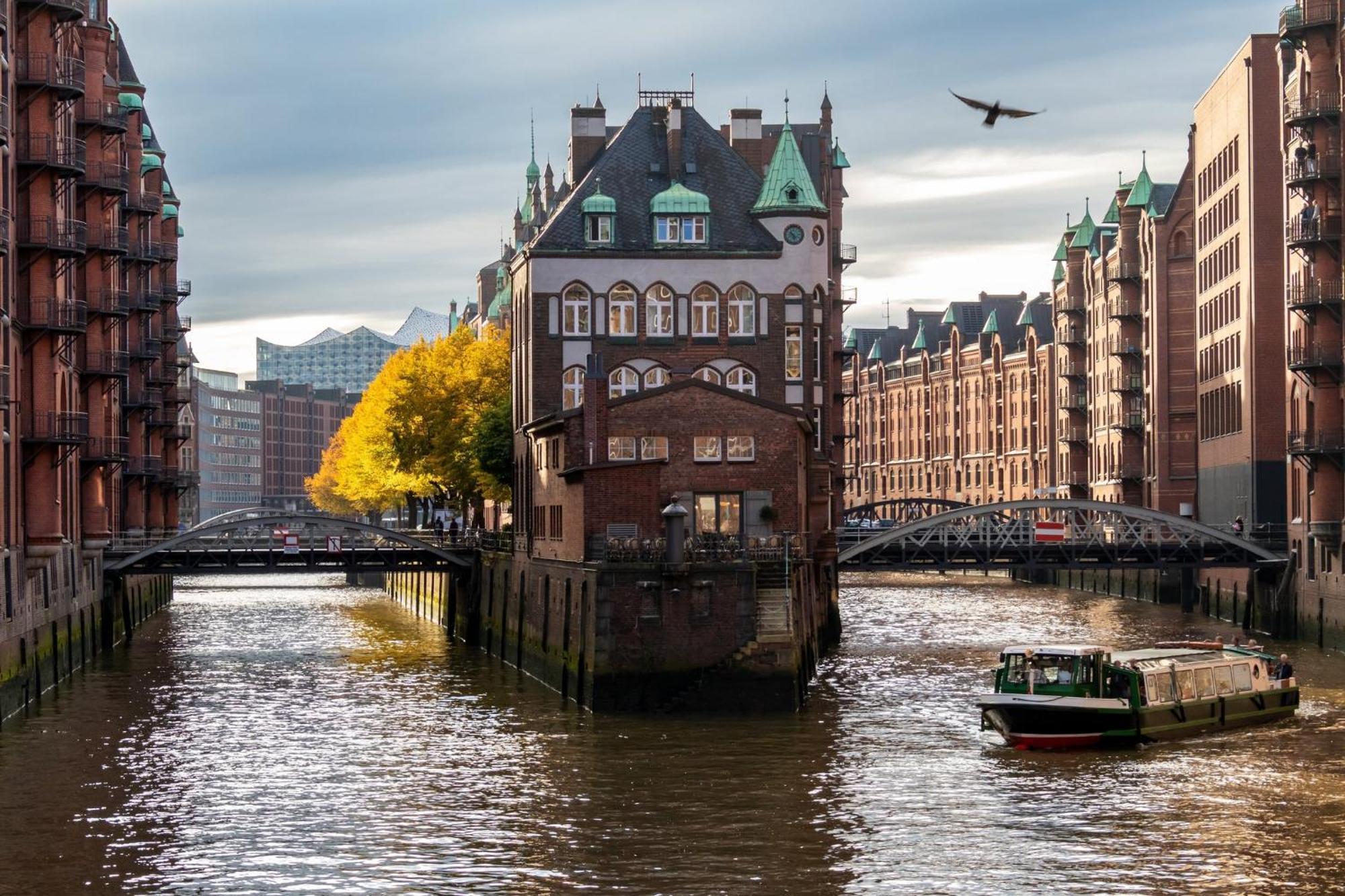 - The Niu, Fusion St. Georg By Ihg 3* Hamborg