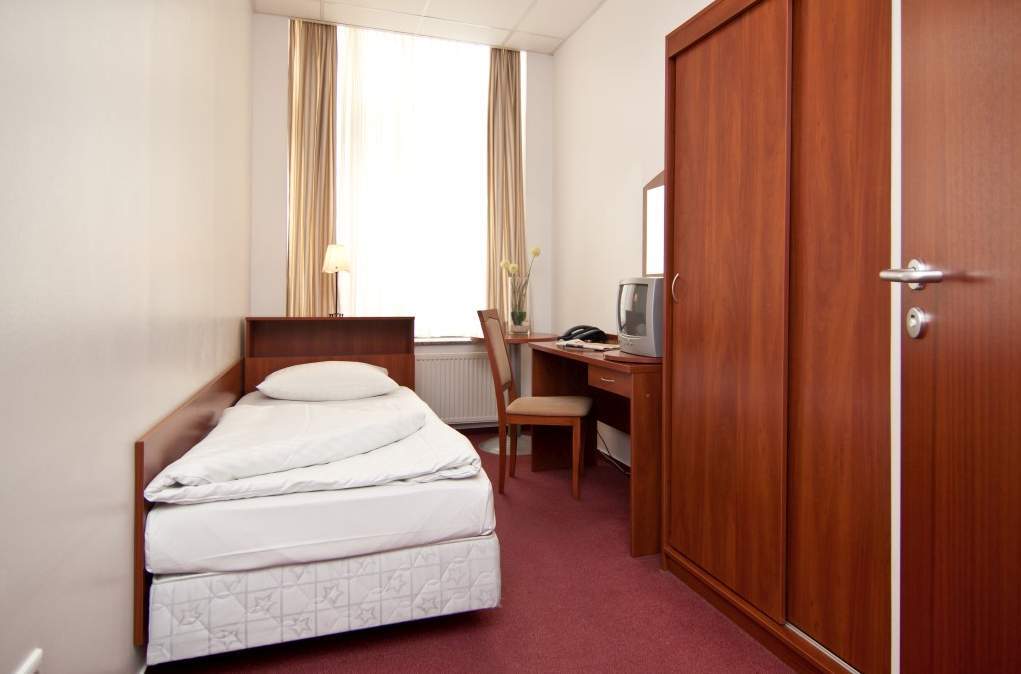 Hotel - The Niu, Fusion St. Georg By Ihg Hamborg